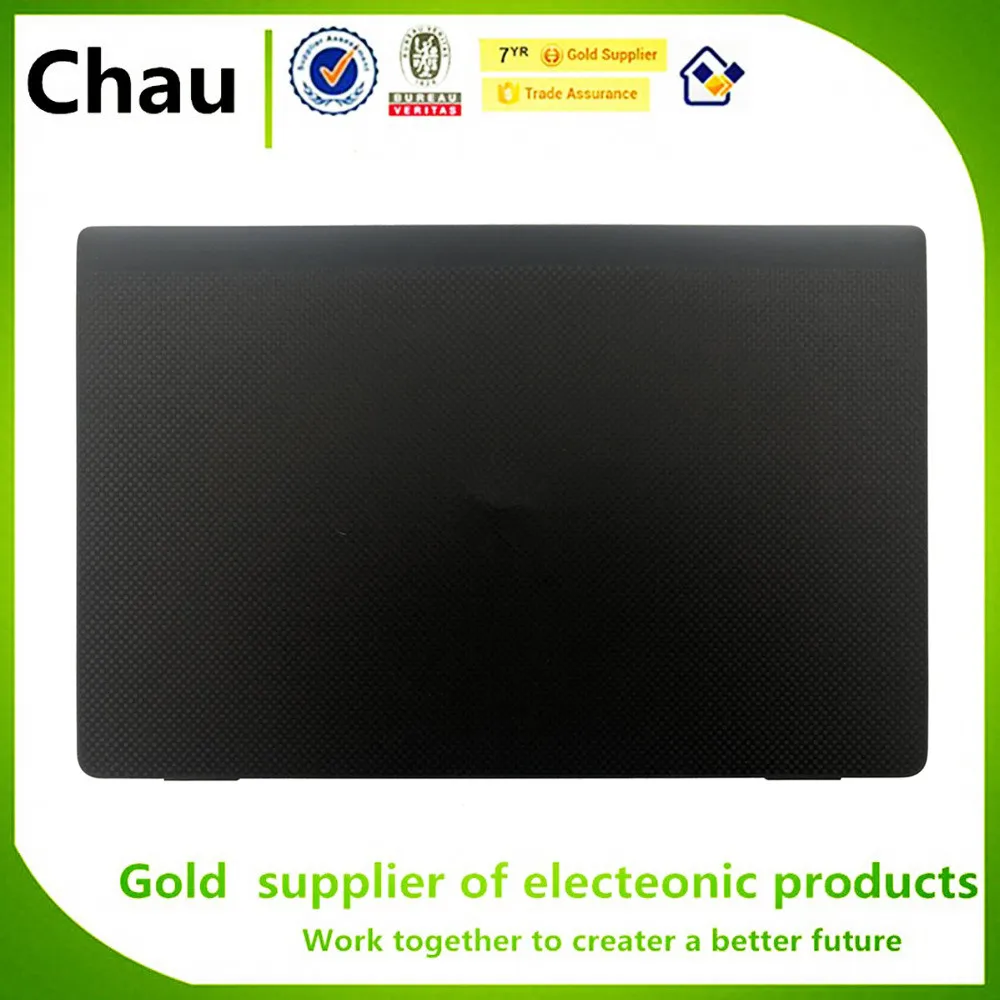 

Chau Latitude 7420 E7420 LCD Back Cover Rear Lid Top Case A Shell Black 0X4WR3 X4WR3 AQ30S000100