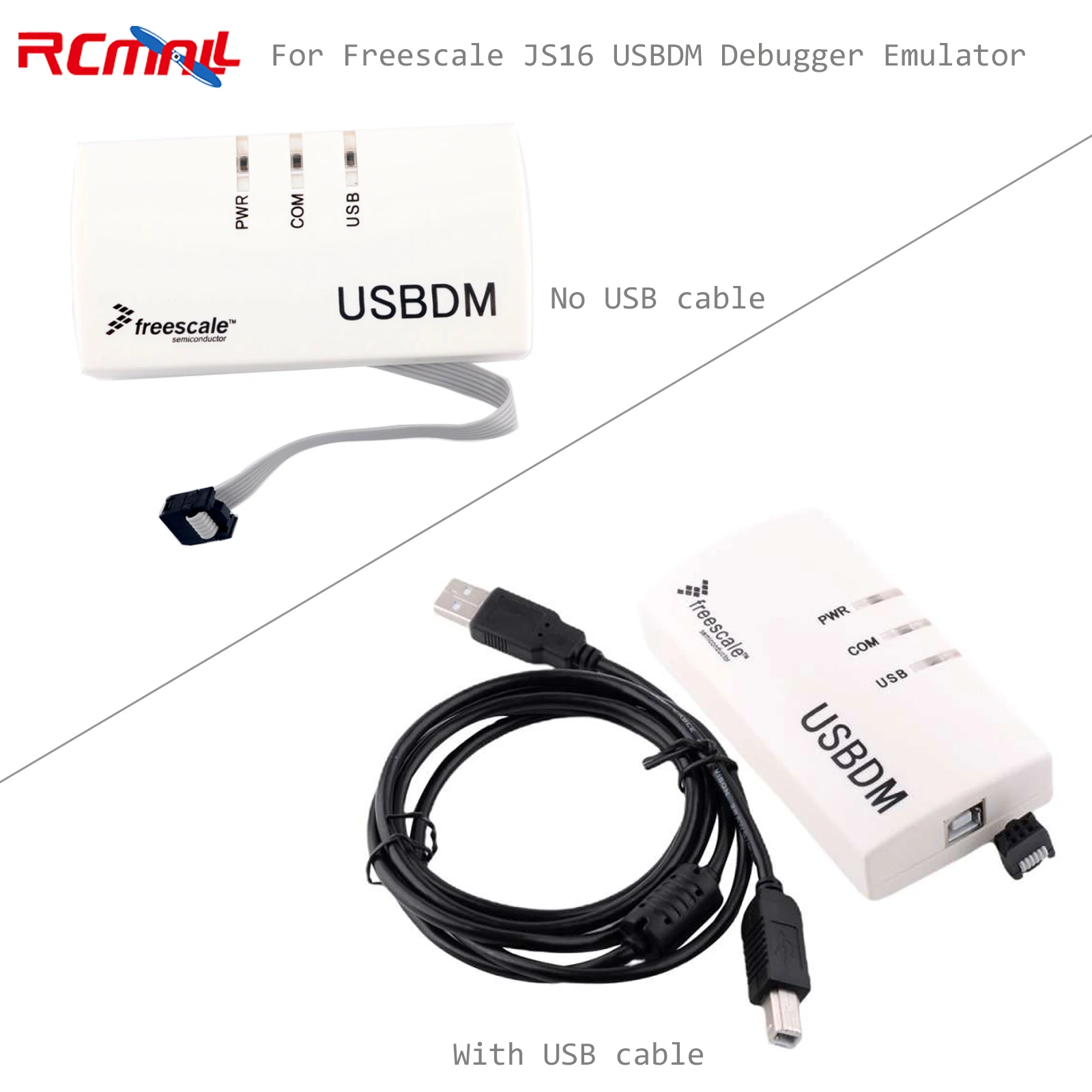 Dla Freescale Programator USBDM JS16 BDM/OSBDM OSBDM Pobierz Debugger Emulator Downloader 48MHz USB2.0 V4.12 Obsługa HCS08 HCS12
