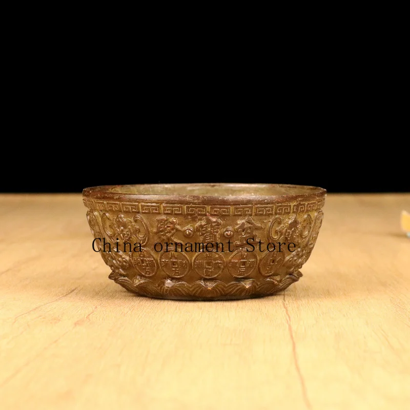 Manufacturer wholesale of antiques and miscellaneous items Cornucopia Home Living Room Gifts  Five blessings ornament