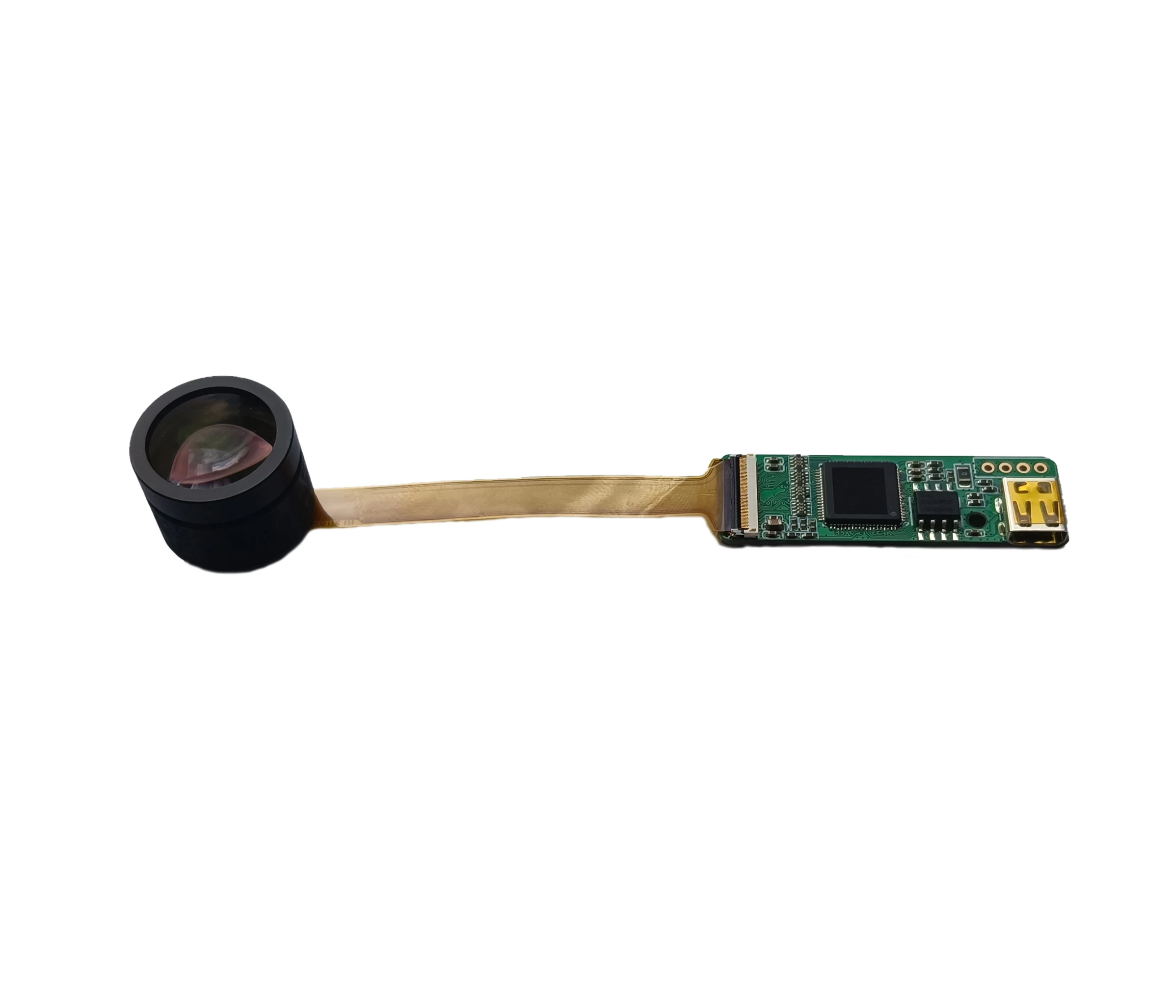 Display Oled em Miniatura com Circuito Hdmi Visão Noturna Arvr 023 640x400p Ecx336a