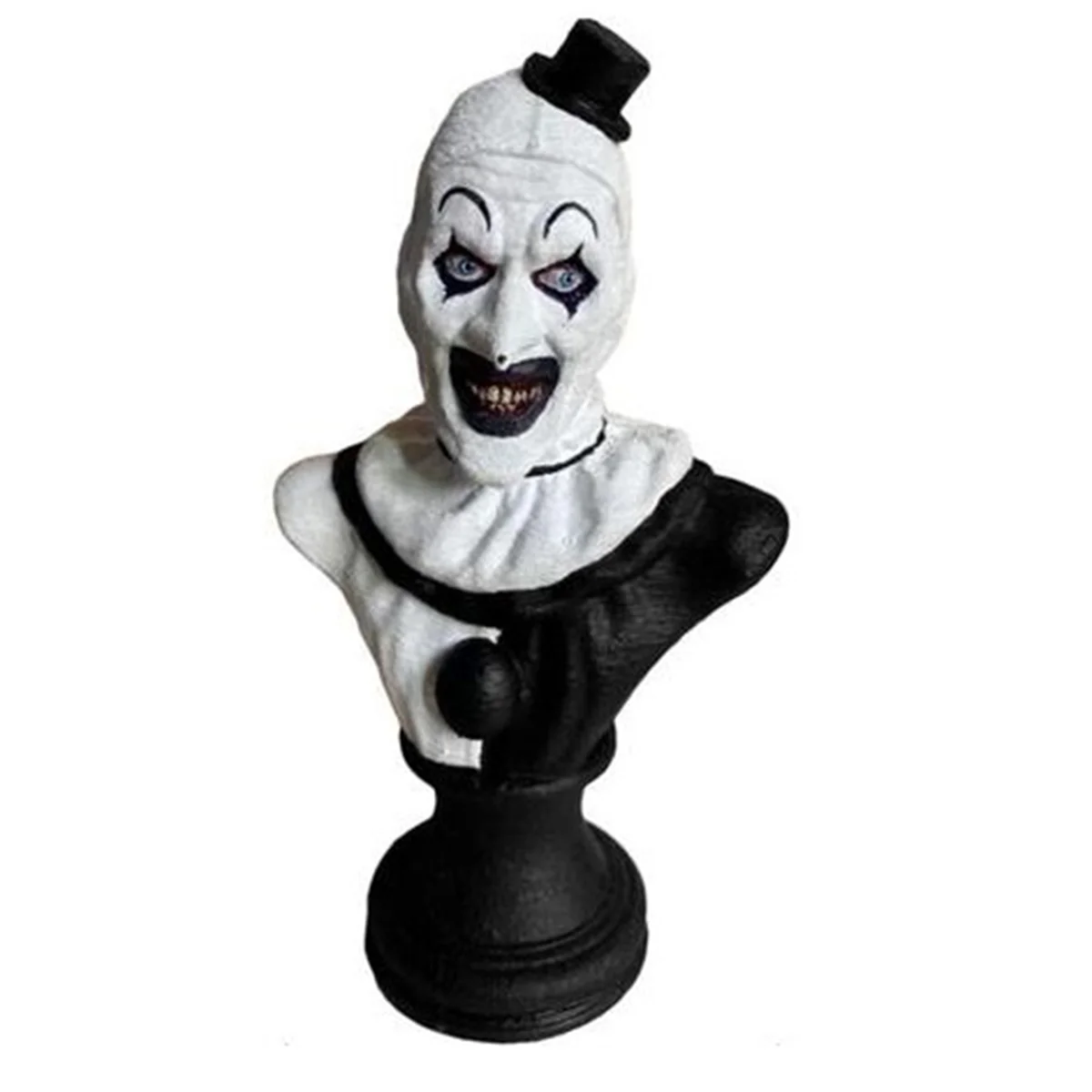 

Halloween Clown Anime Desktop Ornaments Anime Fans Collection Toy Exquisite Clown Doll Figurines Statue Household B