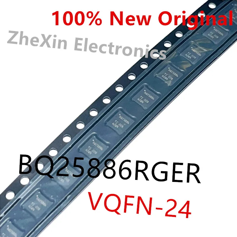 10PCS/Lot   BQ24610RGER  OAS 、BQ25886RGER 、BQ24295RGER 、BQ24296RGER  New battery management chip  BQ25886 、BQ24295 、BQ24296