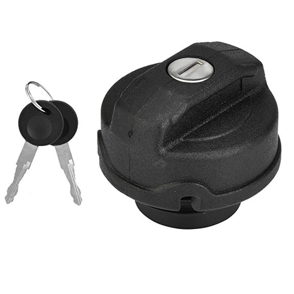 

Car Diesel Fuel Tank Cap Including 2 Keys for Vauxhall For Zafira 1998 2016 Replacement for Secure Fuel Compartment