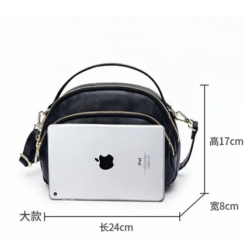 Small Leather Women Shoulder Bag Mini Crossbody Bag Women Purse Tote Bag