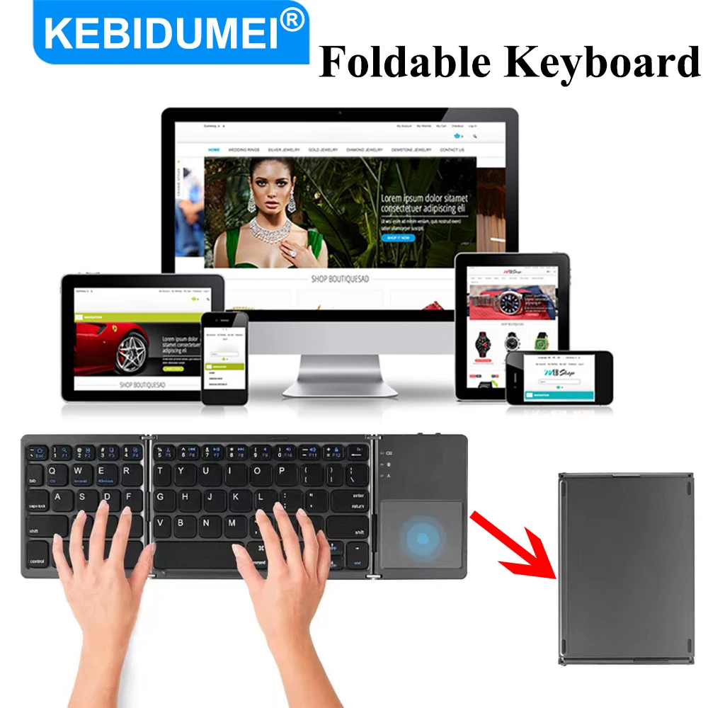 Kebidumei Bluetooth…