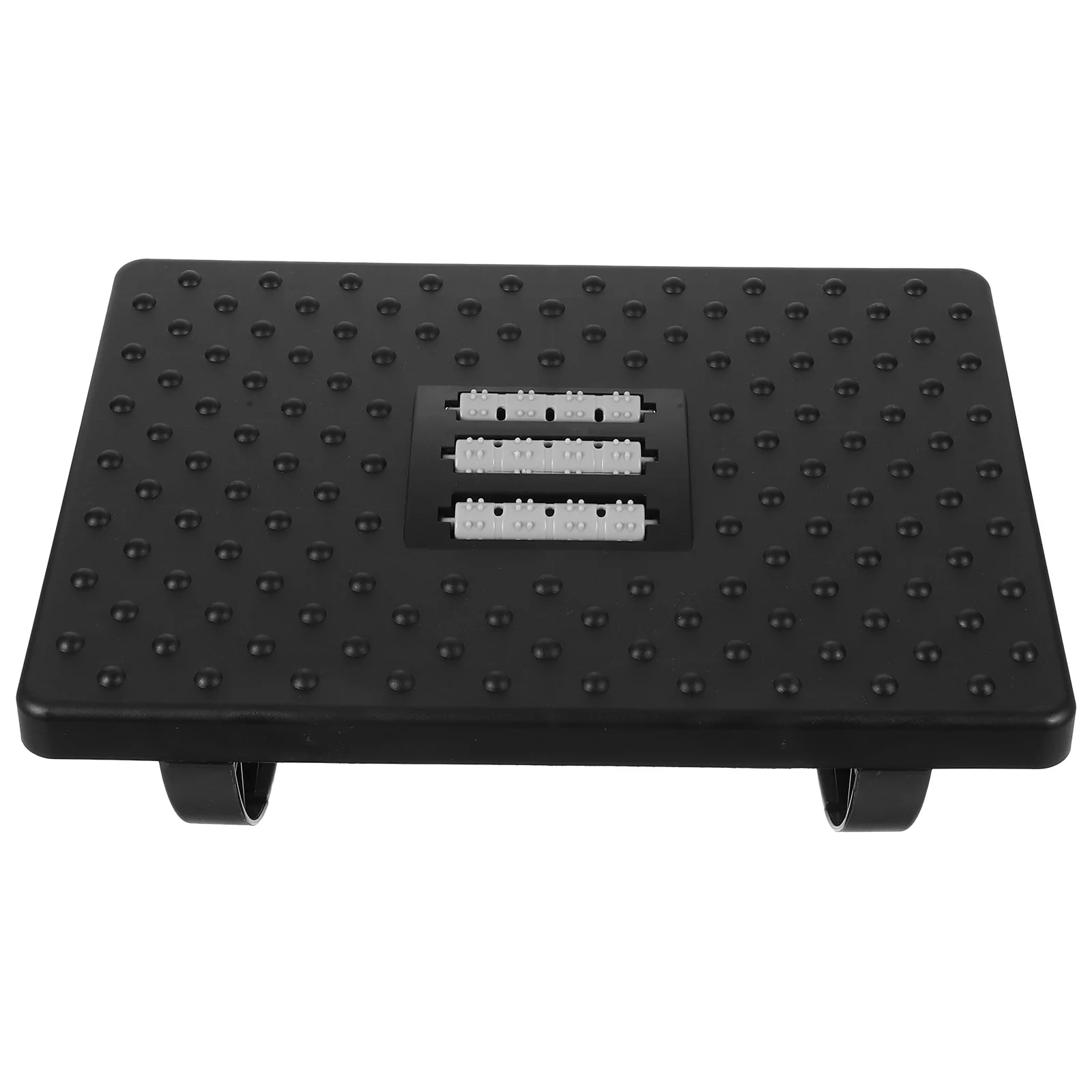 

Foot Stool Under Desk Anti Skid Bottom Comfortable Ergonomic Design Suitable for Office Bedroom Living Room Kitchen Bathroom