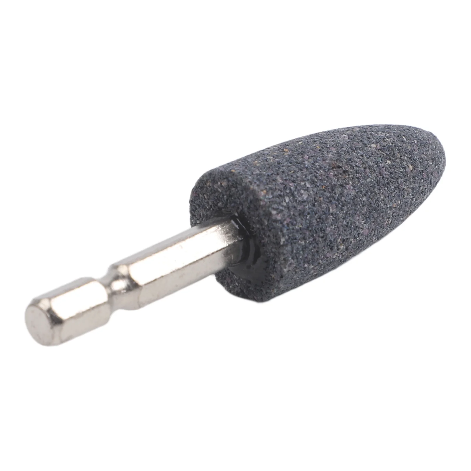 1 pcs Conical Hexagonal Shank Grinding Wheel Ening Head Portable Grinding Drill Tool Power Tool Accessories