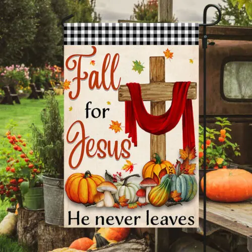 Fall For Jesus He N…