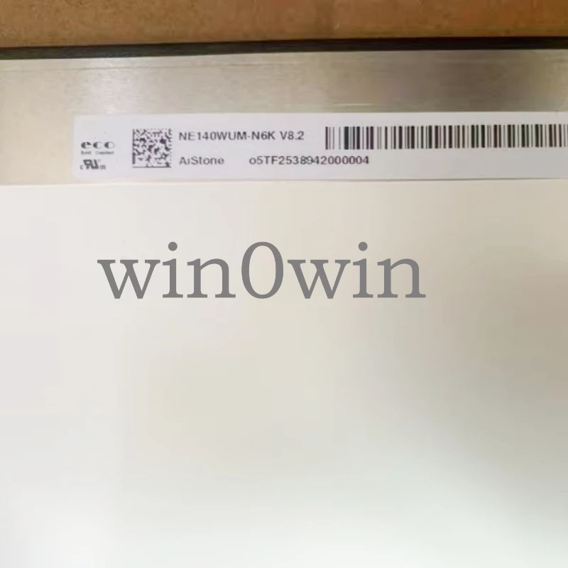 

NE140WUM-N6K New For LCD Screen 1920x1200 IPS LED Display Panel Matrix Replacement 14.0"