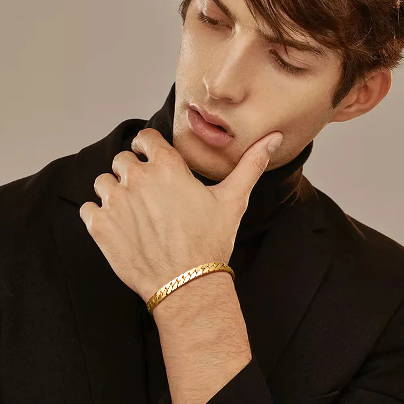 Thumbnail 4 - #44 Latest Chain Bracelets Offers