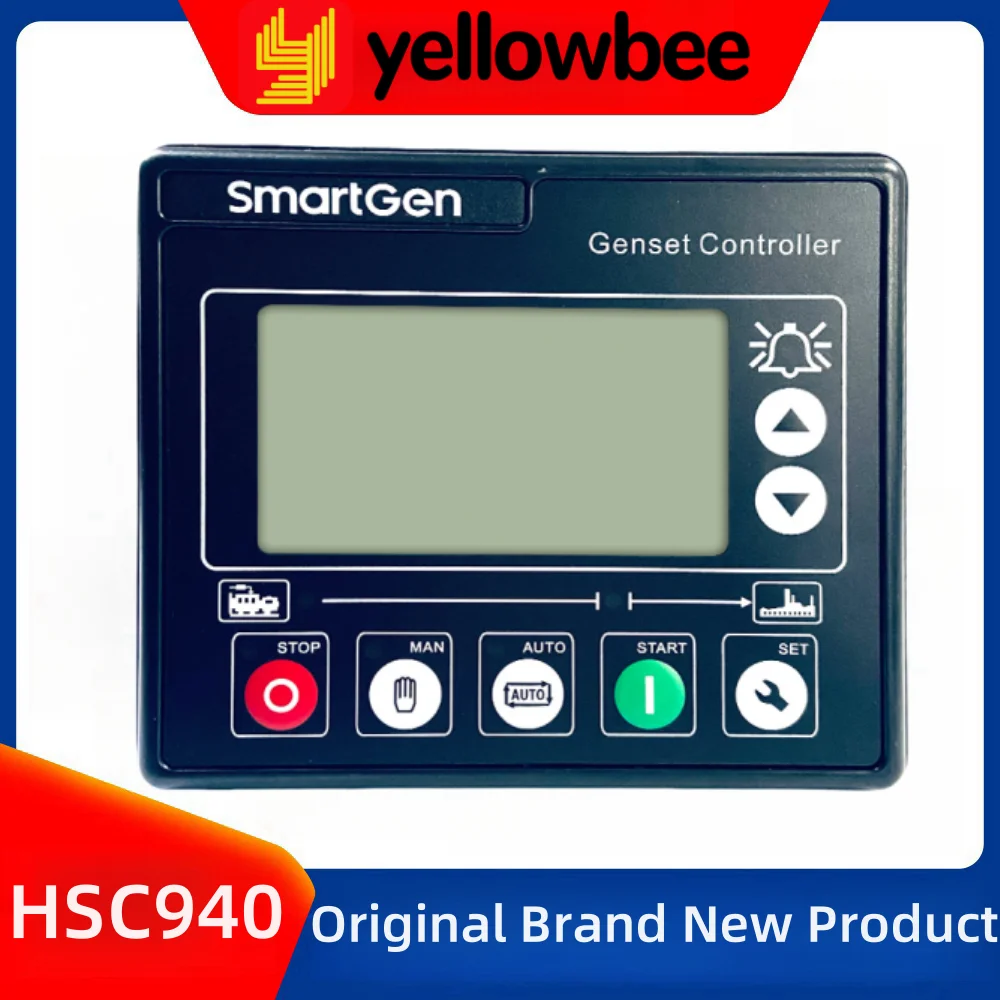 HSC940 Zhongzhi Smartgen генератор газа Автоматизация дистанционный контроллер системы мониторинга HSC 940