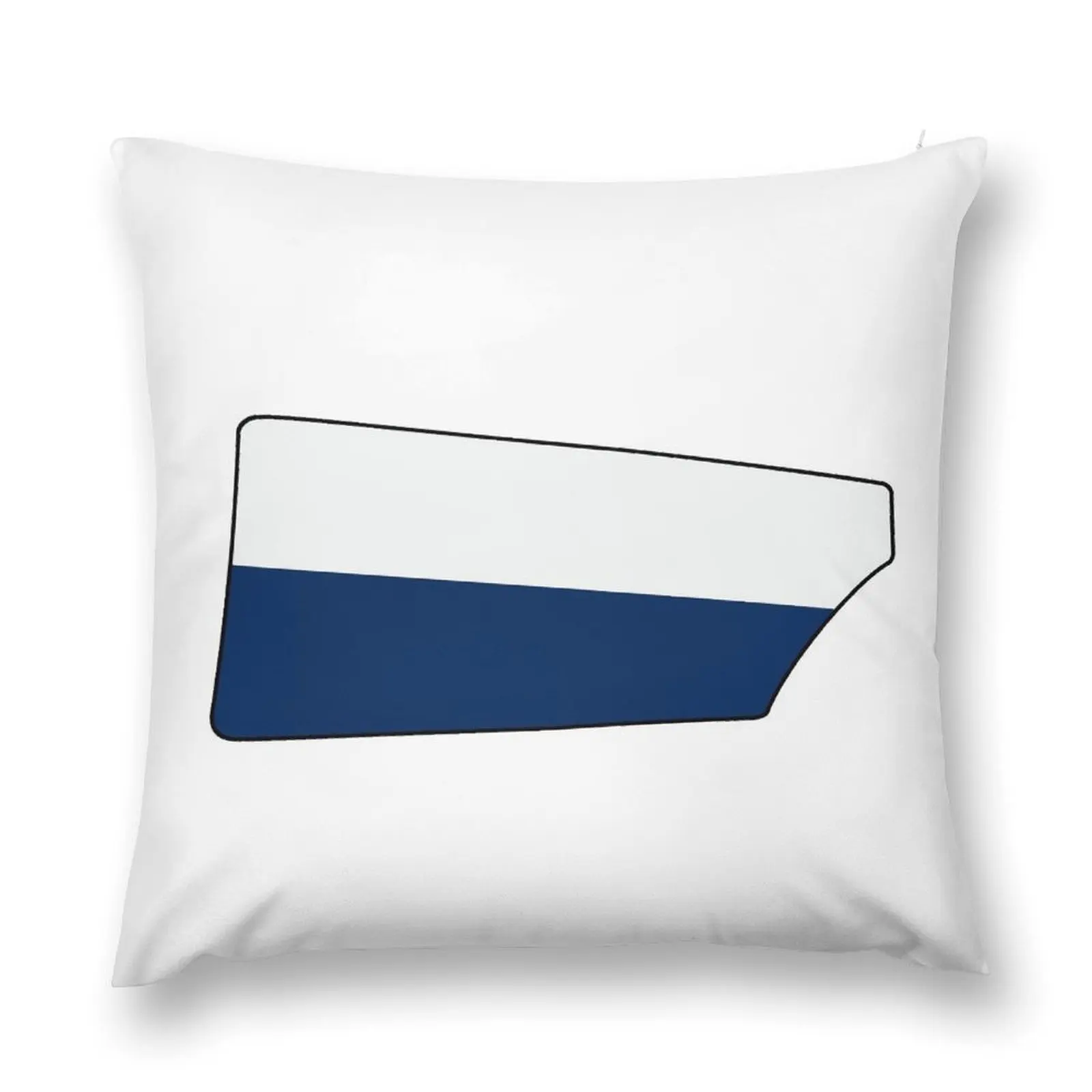 

Yale Collegiate Rowing Blade Throw Pillow Covers For Sofas Christmas Pillows pillow