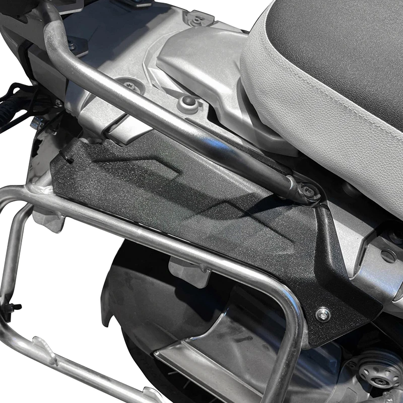 WAASE Side Frame Panel Fender Cover Guard Plate Mudguard For BMW R1200GS R1250GS Adventure R 1200 1250 GS ADV GSA 2014 2015-2022