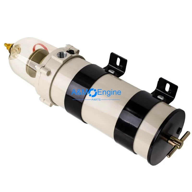 

Дизельный фильтр 1000FG, водоотделитель, 30-микронный элемент, морская лодка 1000FH