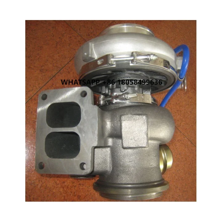 

SCH172743 ETC-9277 23528065 R23528065 Detroit Diesl 60 Series 12.7L Turbocharger for Freightliner Heavy Duty Trucks