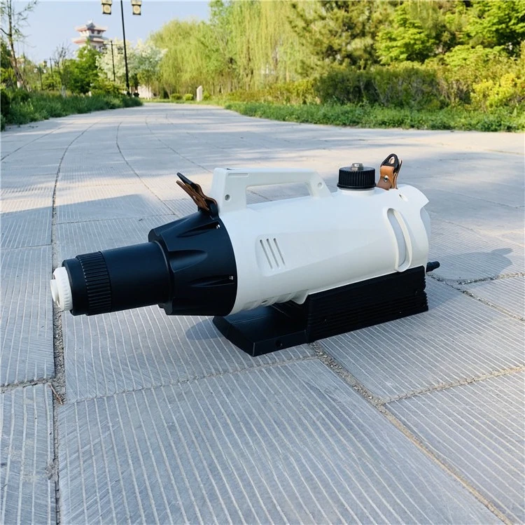 Electrostatic aerosol sprayer Lithium battery disinfection and sterilization atomizer Clinic disinfection spray machine