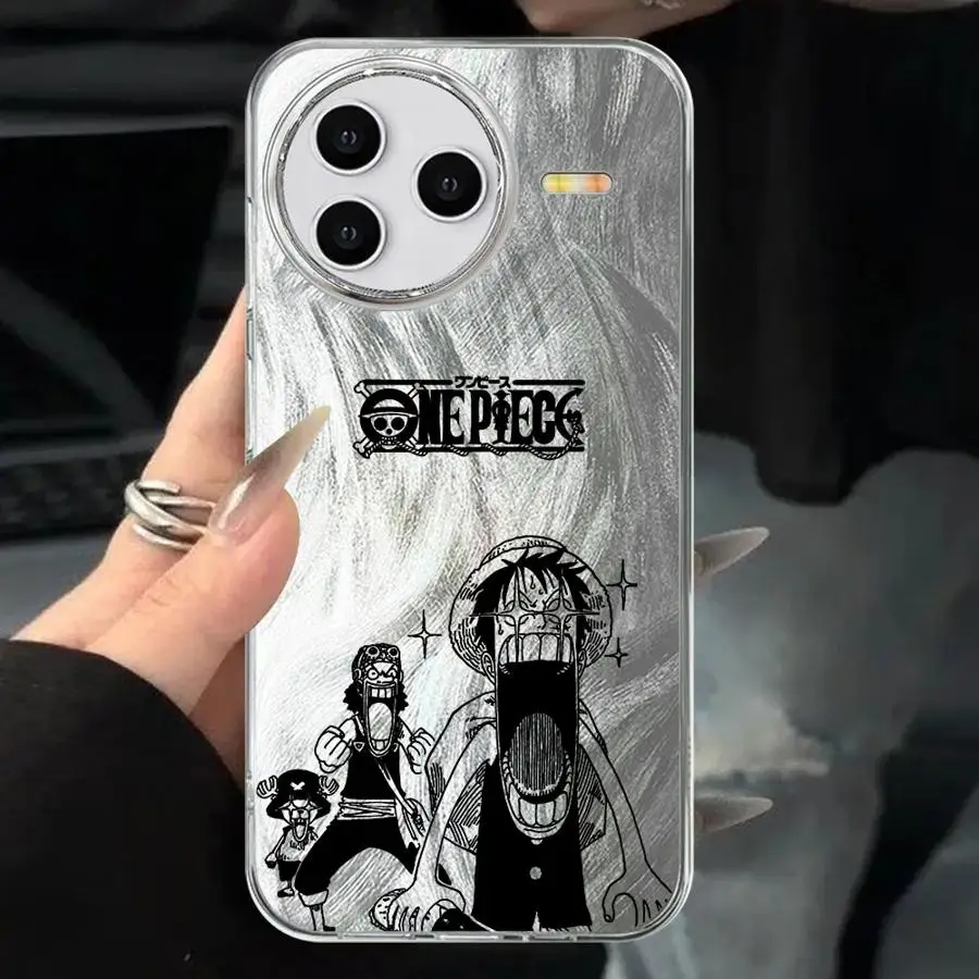 One Piece Luffy Zor… - image