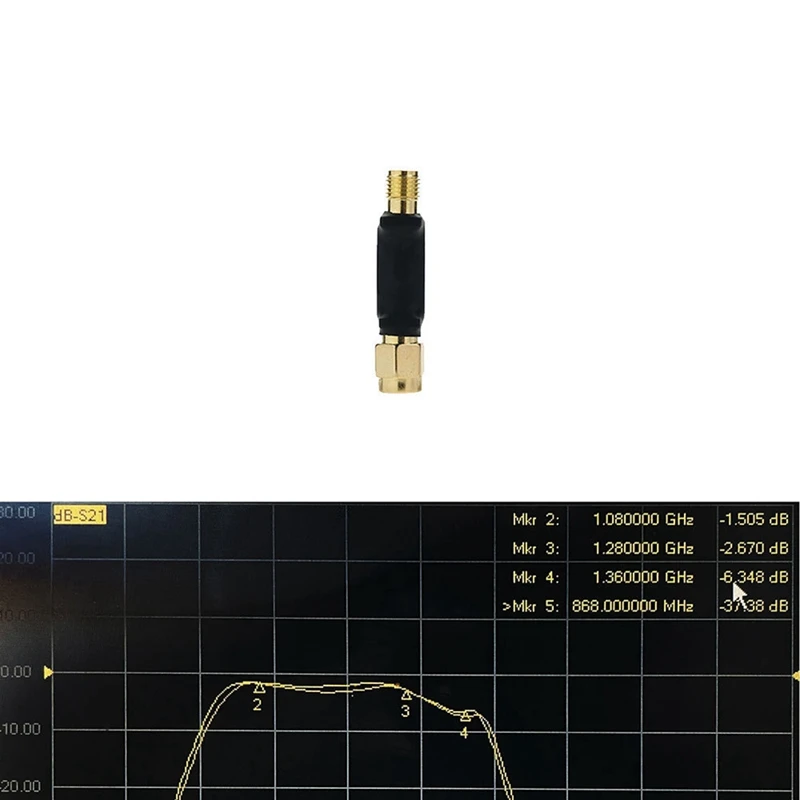 1.3G 1.6W 1600Mw FPV VTX Video Transmitter Analog Video System For FPV Freestyle Long Range DIY Replacement Accessories (A)