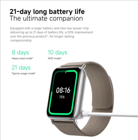 Xiaomi Mi Band 9 Pro International для мониторинга глюкозы