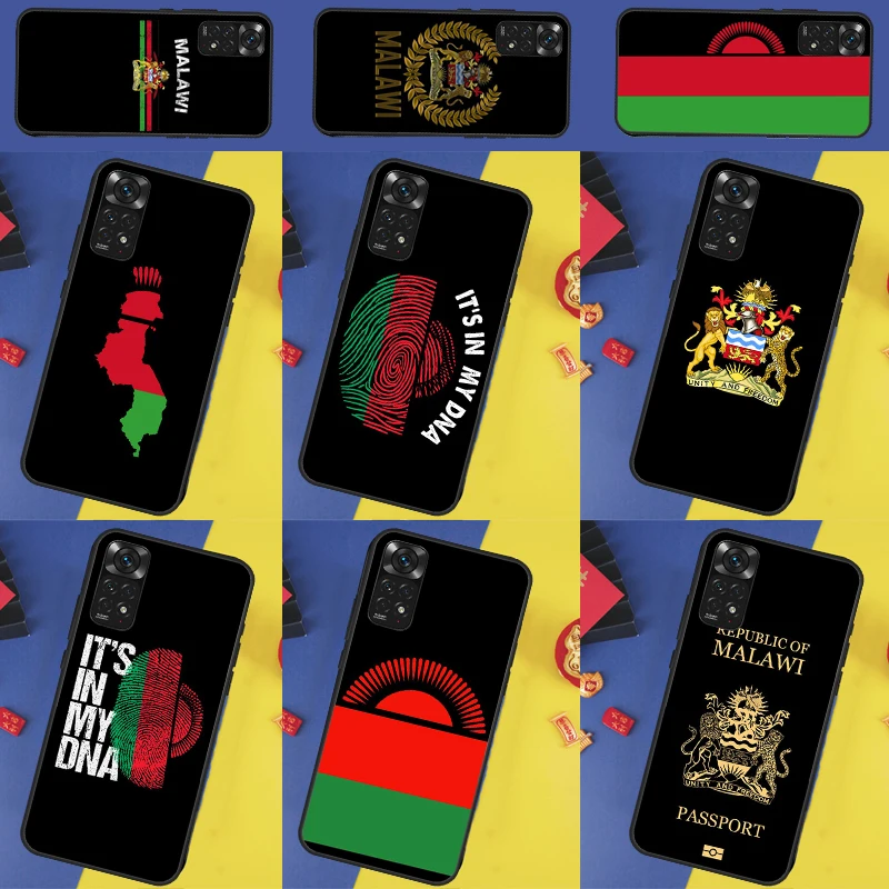 Malawi Flag Case Fo… - image