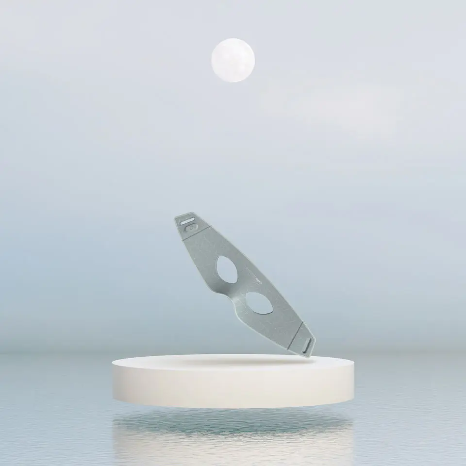 Occhiali per terapia della luce antirughe antietà medica Terapia della luce Occhiali per occhi a LED Maschera per occhi a LED Massaggiatore per il viso