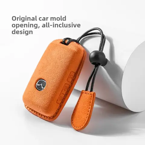 8 best sales toyota key fob case - №1