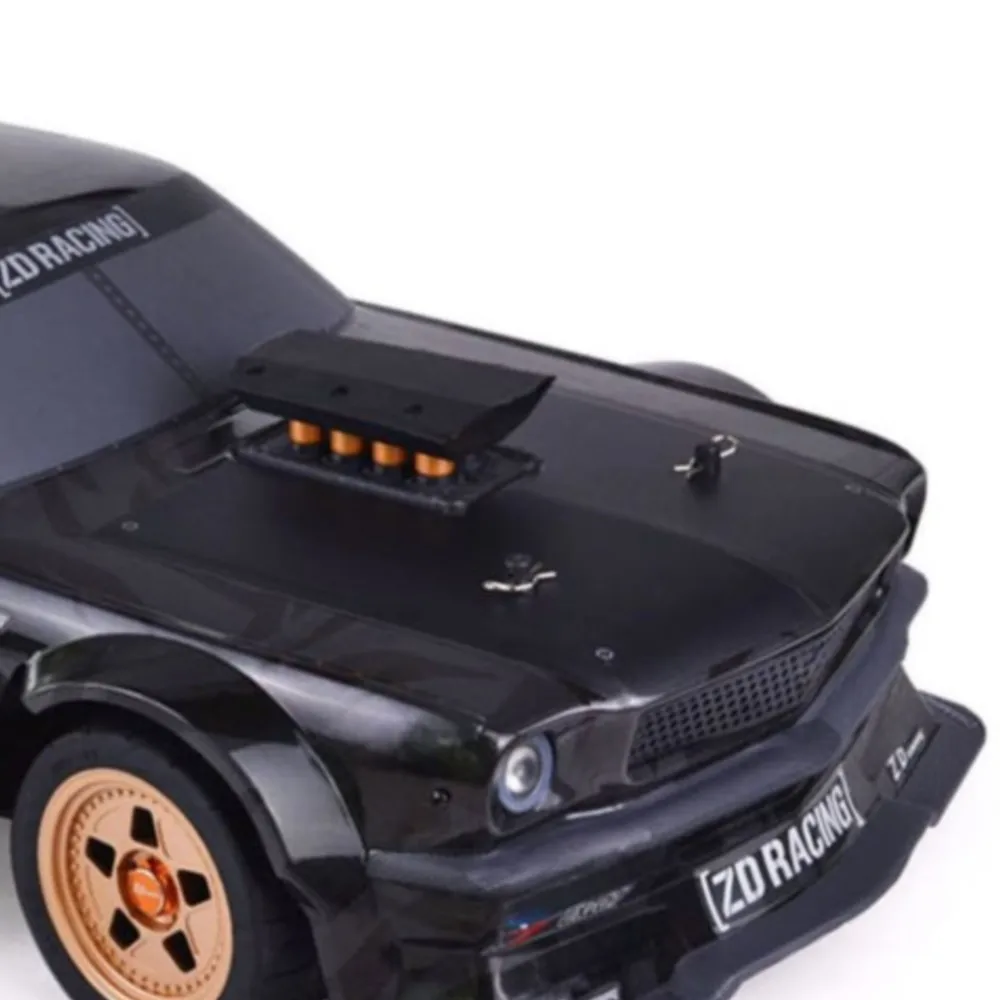 

Радиоуправляемая спортивная машина ZD Racing EX07 1/7, электрическая, с бесщеточным двигателем 4082, световой системой и амортизаторами из сплава