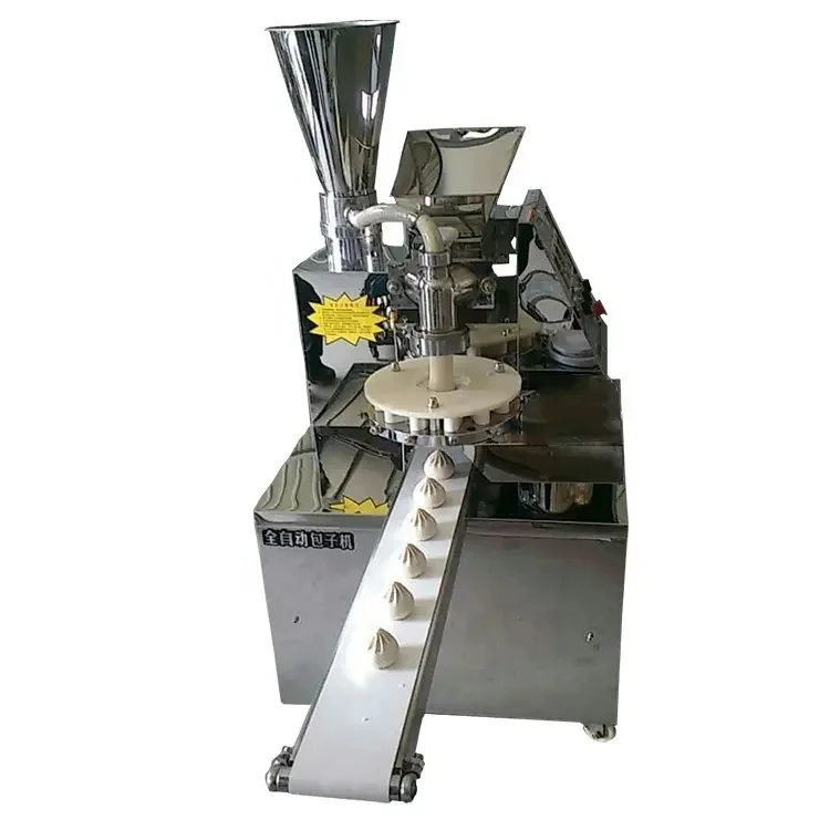 Automatic Wonton Manual Folding Siomai Large Pie Momo Making Big Empanadas Machine Forming Samosa Making Dumpling Machine Small