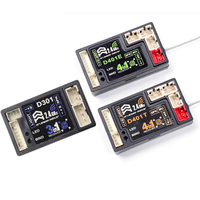 Orlandoo Hunter Model Four In One Receiver D4L Dedicated D401E (Car Sound) And D401T (Truck Sound)