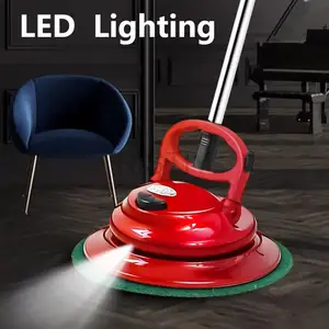 آلة تنظيف منزلية أوتوماتيكية ، ممسحة لاسلكية ، آلة تنظيف كهربائية ، مناديل ، أرضية ، بلاط ، زجاج ، سقف ، قطعة أثرية أفضل 8 آلات تلميع للأرضيات للمبيعات - No8