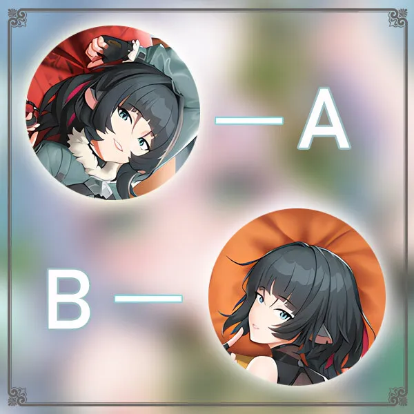 

Zenless Zone Zero Jane Doe Anime Game Dakimakura Hing Body PillowCase Cushion Otaku Bed Linings Xmas