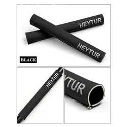 2Pcs Soft Canoe Kayak Paddle Grips Anti-Skid Handle Cover Accessories Diving Fabric Hot Sale Kayak Paddles Cover Equipments