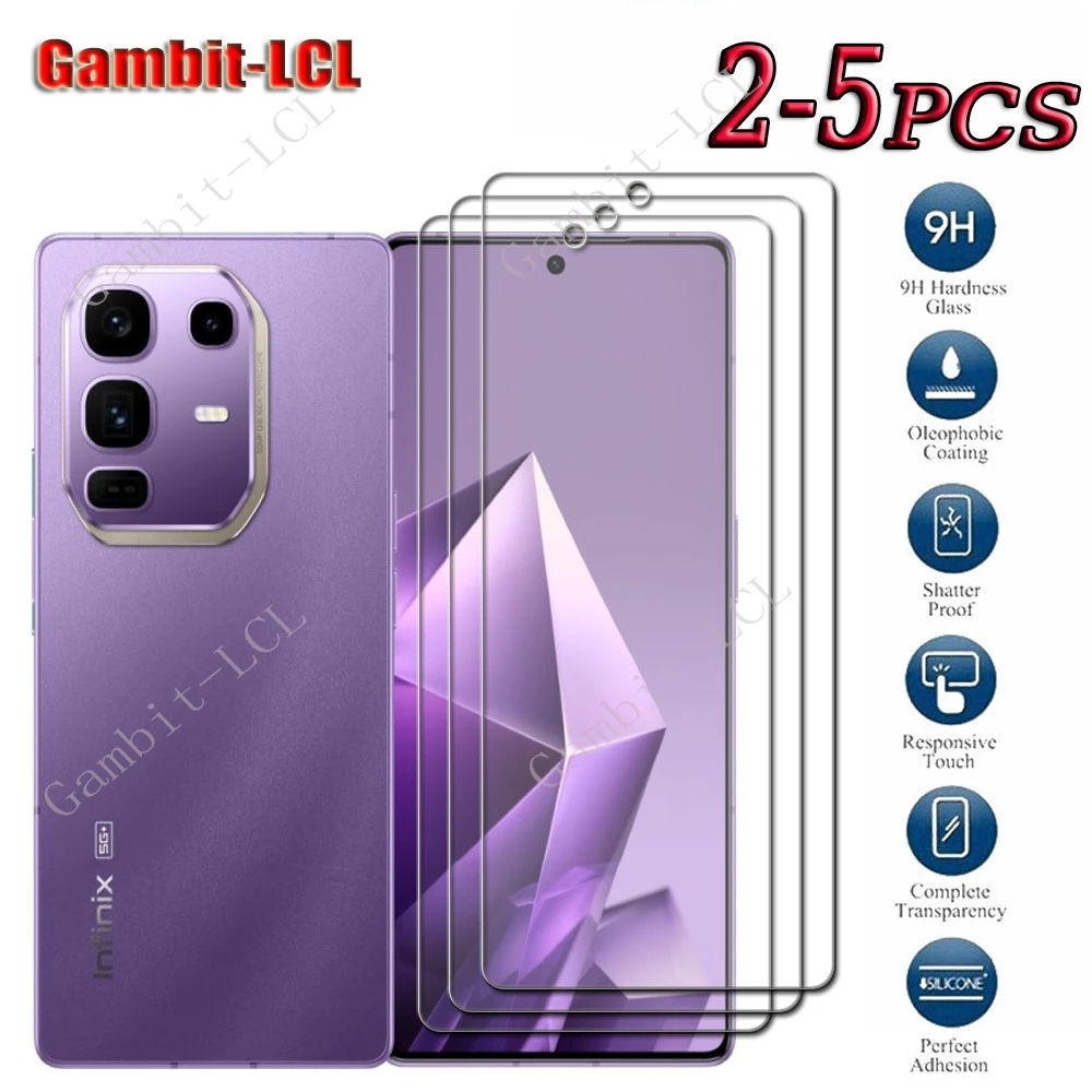 2-5PCS 9H Hd Origin…