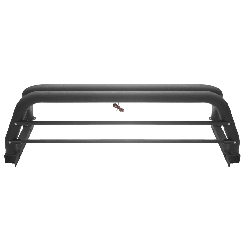 

Factory Hot Selling Heavy Duty Steel Roll Bar with an Auxiliary Brake Light for Hilux Vigo Revo Rocco Roll Bar