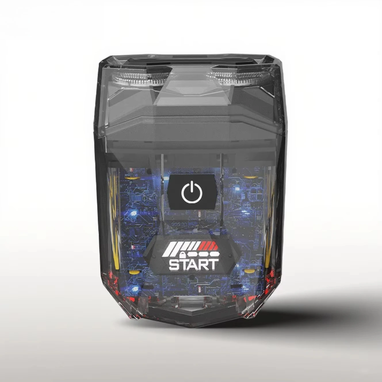 

Суперкар, мужская электрическая бритва с двойной головкой, плавающая портативная бритва для путешествий, подарок для парня