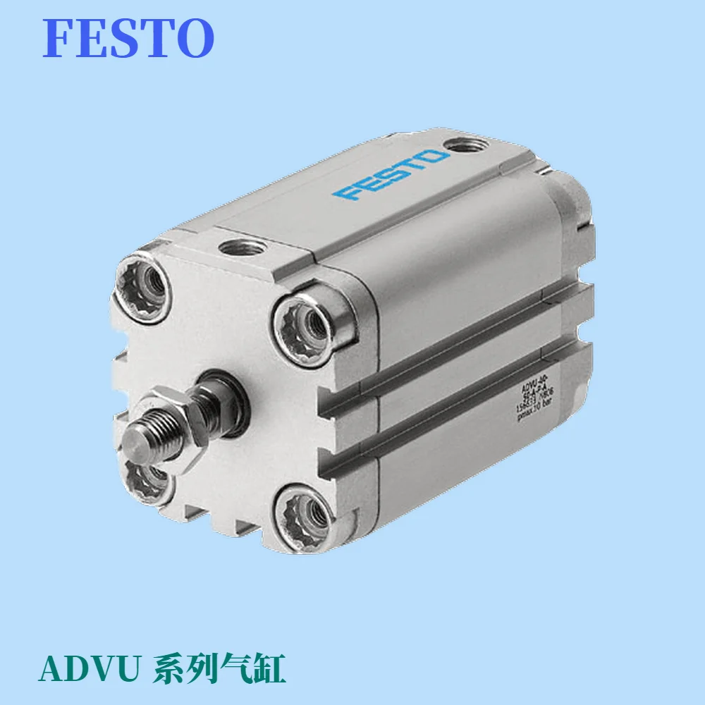 Festo FESTO Cylinder ADVU-50-10-A-P-A 156636 Genuine Stock