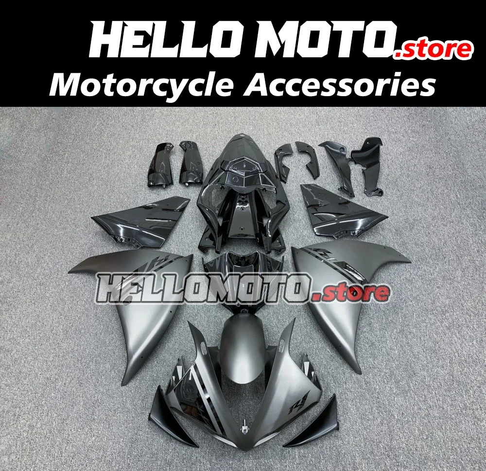 

Подходит для YZF-R1 YZF R1 2009 2010 2011, комплект обтекателей мотоцикла, литье под давлением ABS RN221