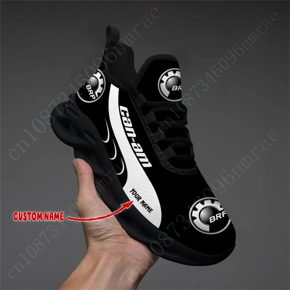 

Can-am Shoes Sports Shoes For Men Big Size Casual Men's Sneakers Unisex Tennis Lightweight Damping Male Sneakers Custom Logo