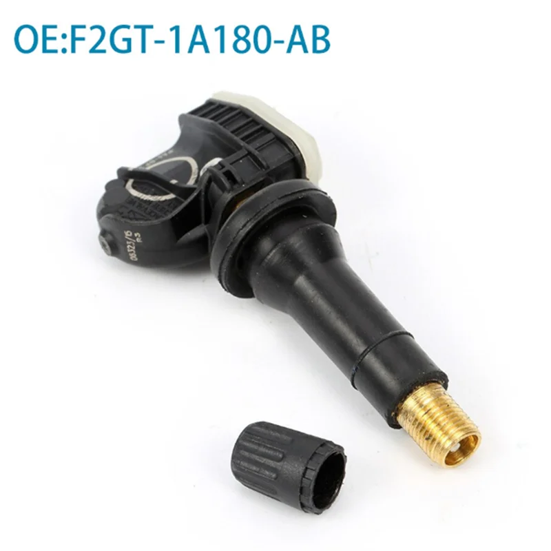 

4Pcs TPMS Monitor Sensor For 2014-2022 Ford Mustang Explorer Edge F2GT-1A180-AB Tire Pressure Monitor Sensor