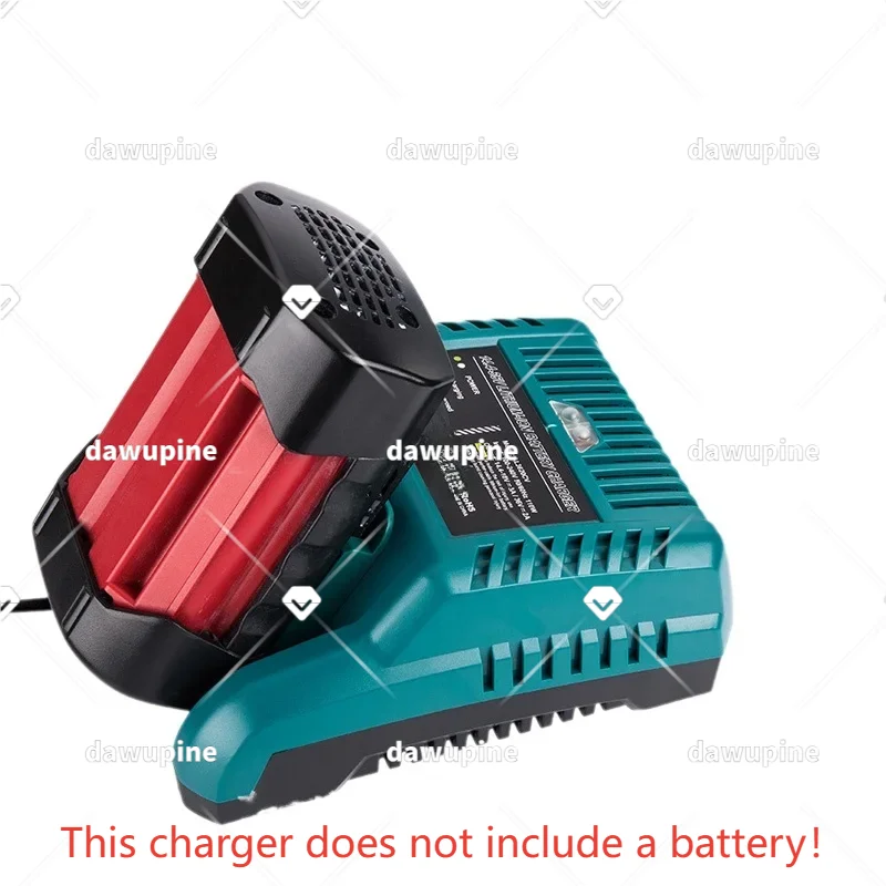 

AL3620CV Lithium Battery Charger GAL3680CV For Bosch 14.4V 18V 36V BAT609 BAT618 BAT614 etc，Auto Shut-off with LED Indicator