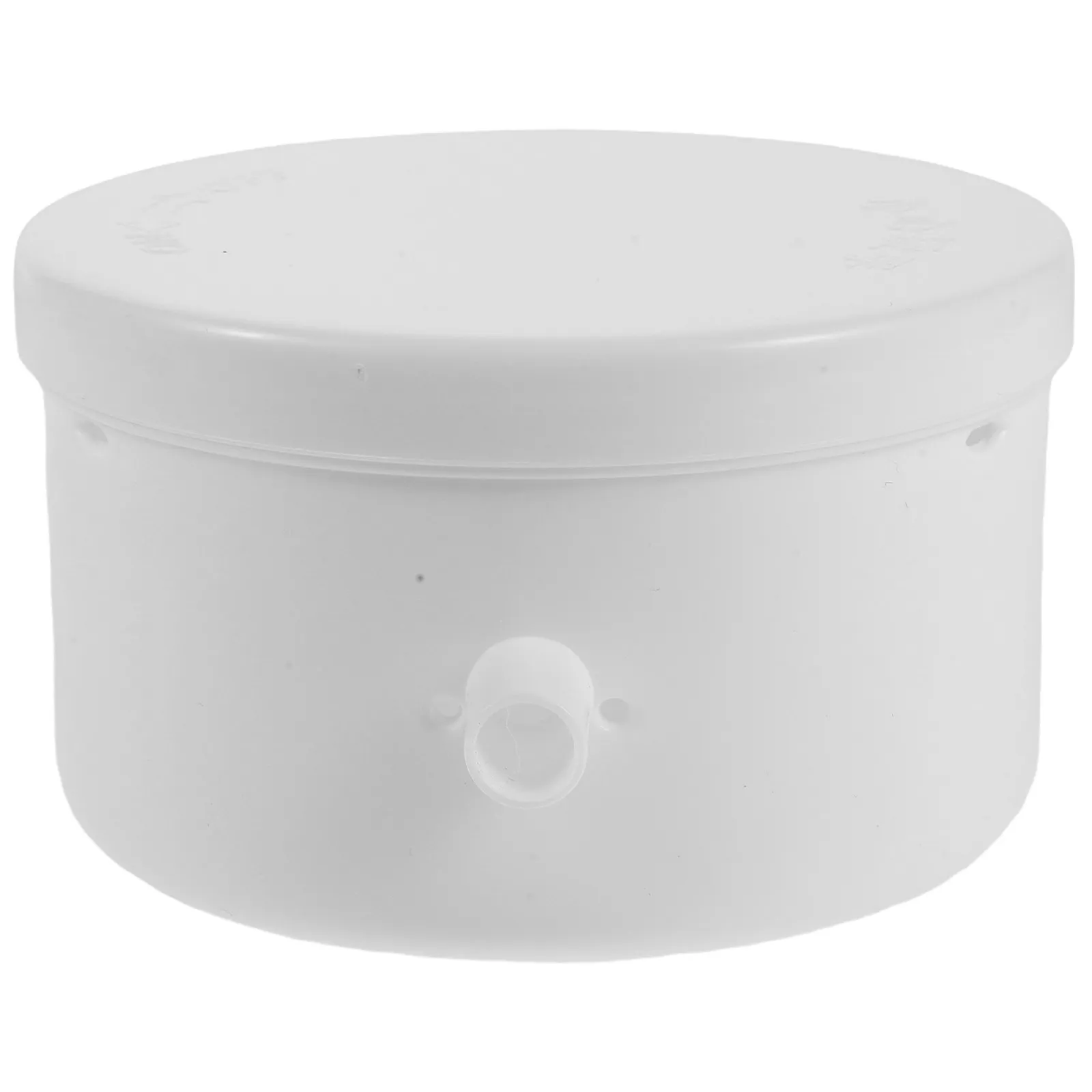 

Паровой держатель для ароматерапии 4.5x4.5x2.7 дюйма, легко моющийся, съемный, пластиковый, для паровой бани, запасная часть для сауны