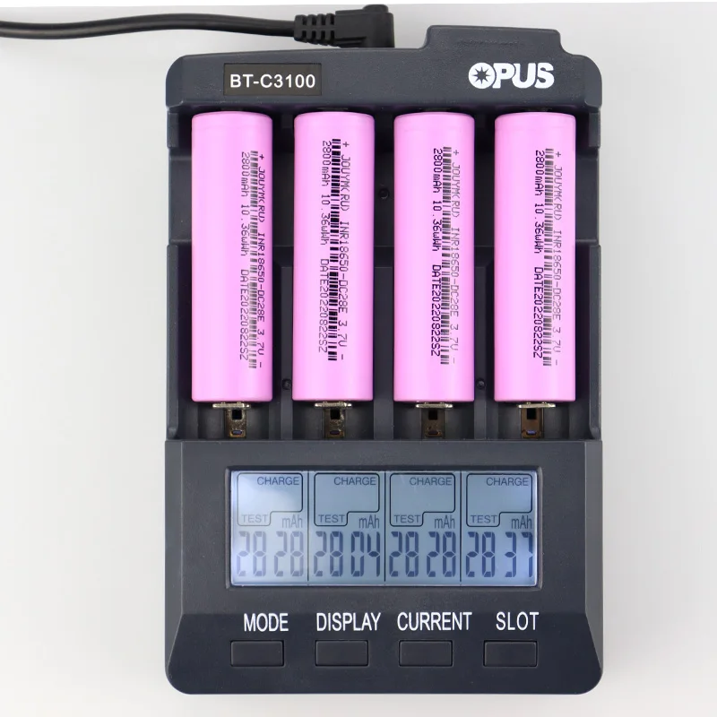 BSERG 18650 بطارية 2800mAh 3.7 فولت عالية الحالية بطاريات ليثيوم قوية 30A DC28E مفك خلية طاقة