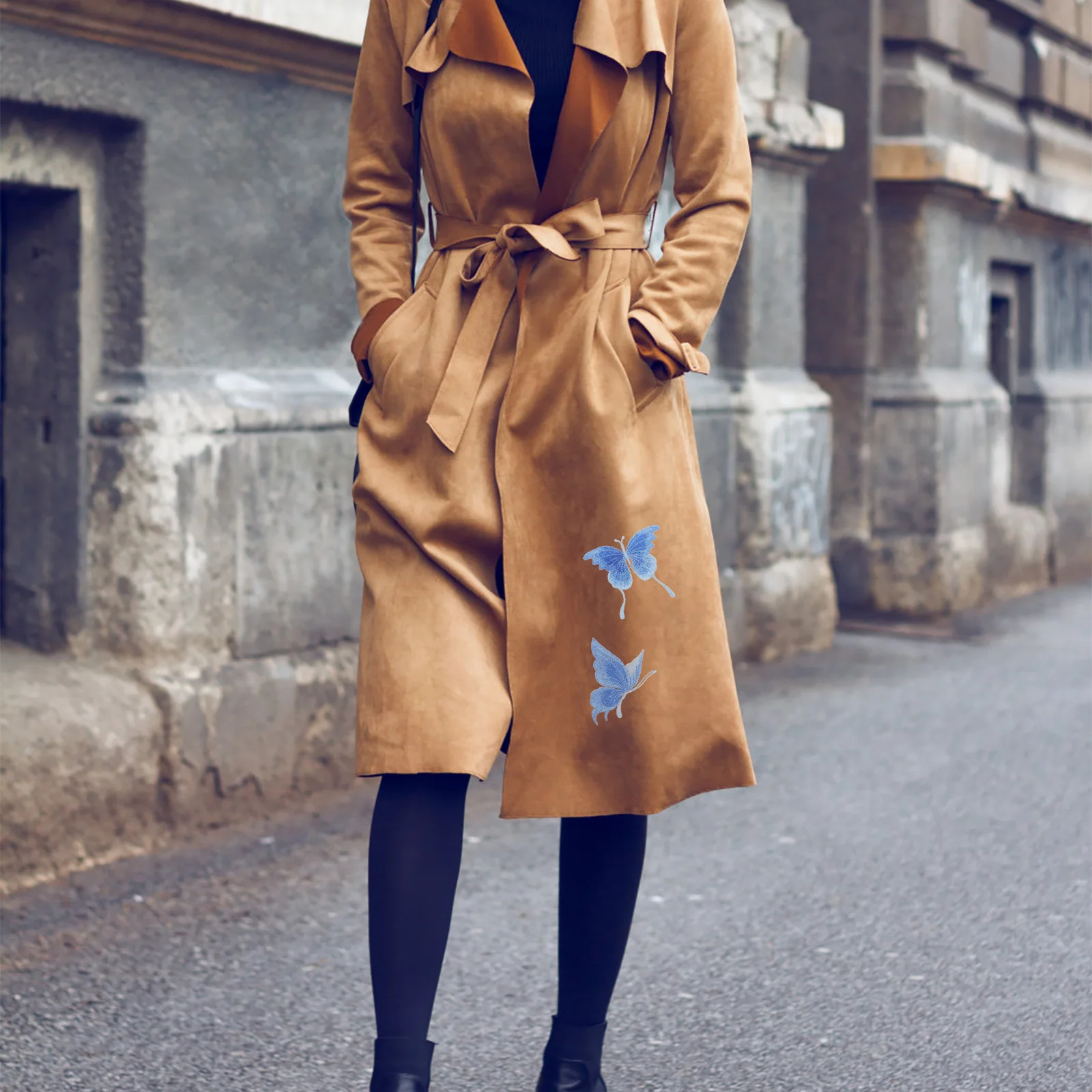 

3Pcs Embroidered Patches Butterfly Shape Colorful Iron on Or Sewing Patch for Clothing Repair and DIY Accessories