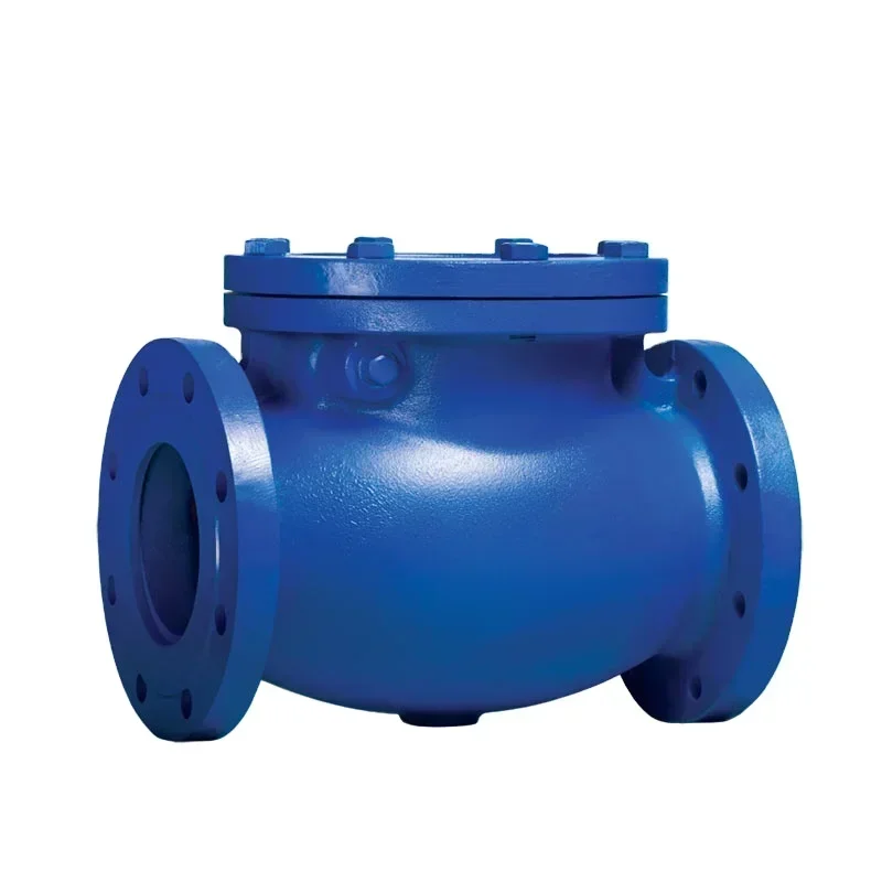 

standard 3 inch 150lb casting steel non return swing check valve Hot sales