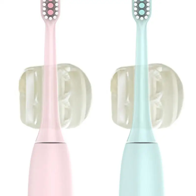 Toothbrush Holders Multi-function Hook Toothbrush Holder Waterproof Plug Holder Toothpaste Holder Single Toothbrush Hook