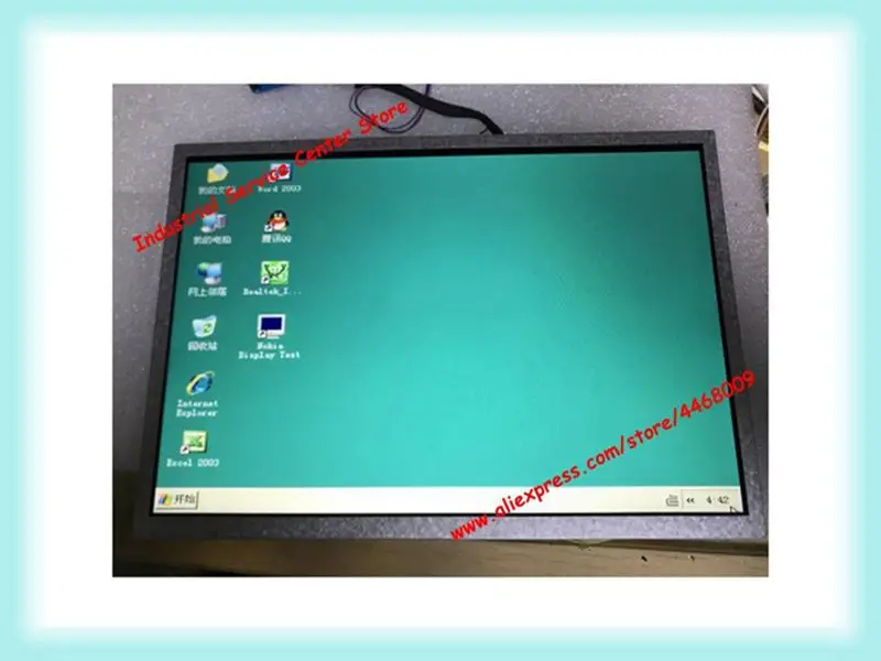 

G121I1-L01 G121I1 L01 Originale LCD Screen 12.1" Display Panel Tested