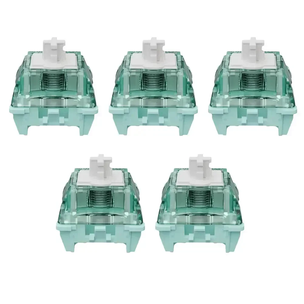 Set Of 5 Linear Key…