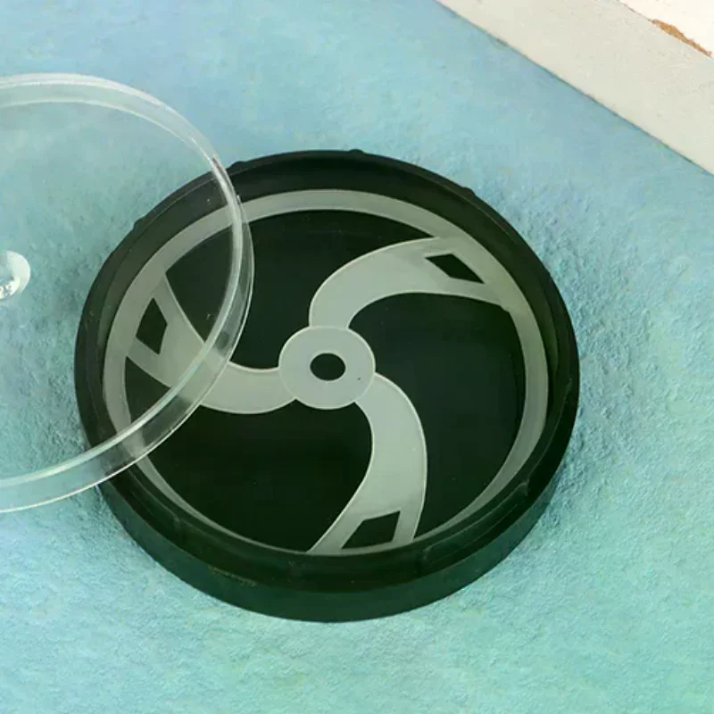 1 قطعة ساعة الطلب حامي الشاشة صندوق ساعة الحال بالنسبة 51.27 مللي متر الساعاتي أداة غطاء ساعة بلاستيكية الملحقات #2