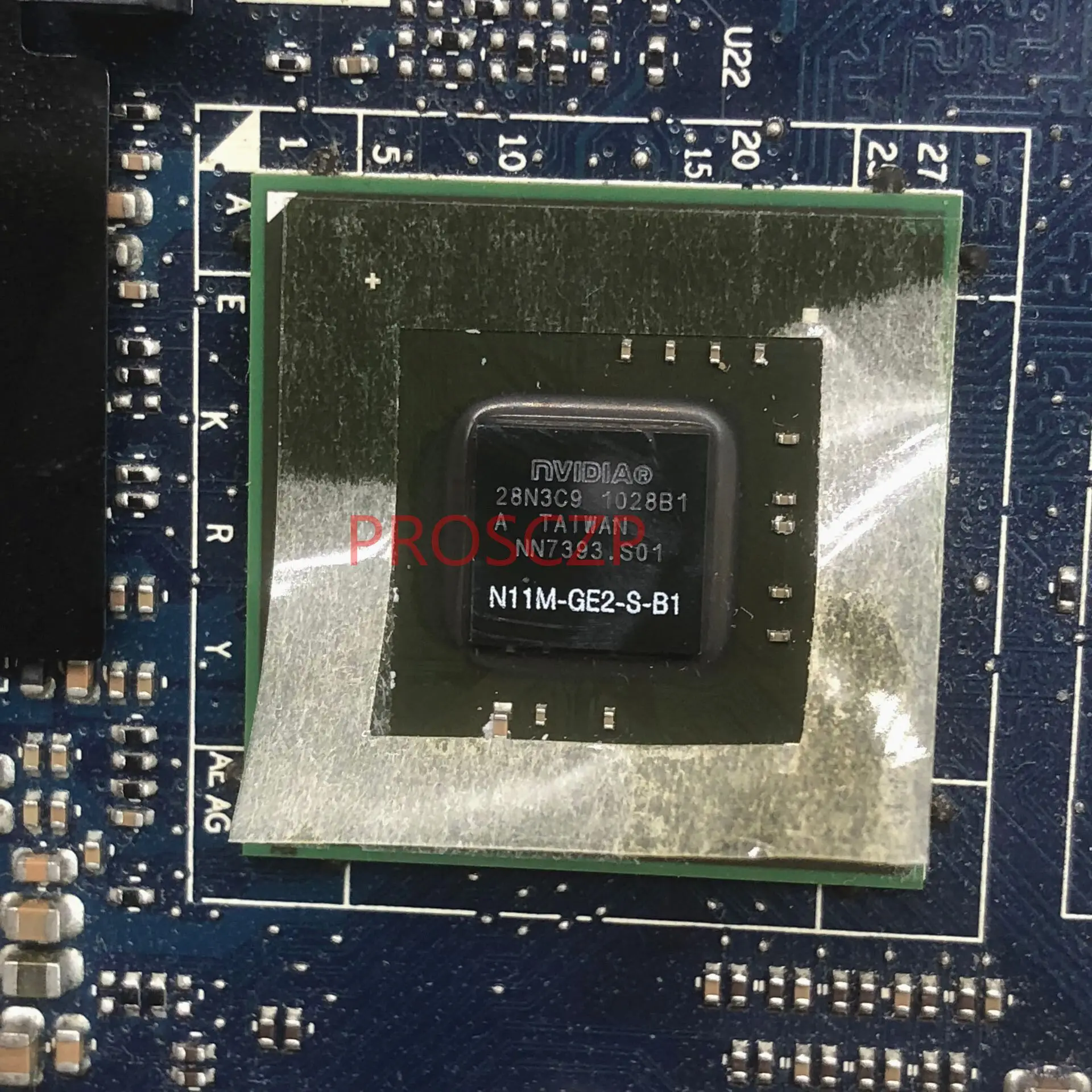 Papan Utama Untuk Lenovo G460 Z460 LA-5751P 11S 69042924   Motherboard Laptop dengan N11M-GE2-S-B1 G310M HM55 100% Diuji Bekerja dengan Baik