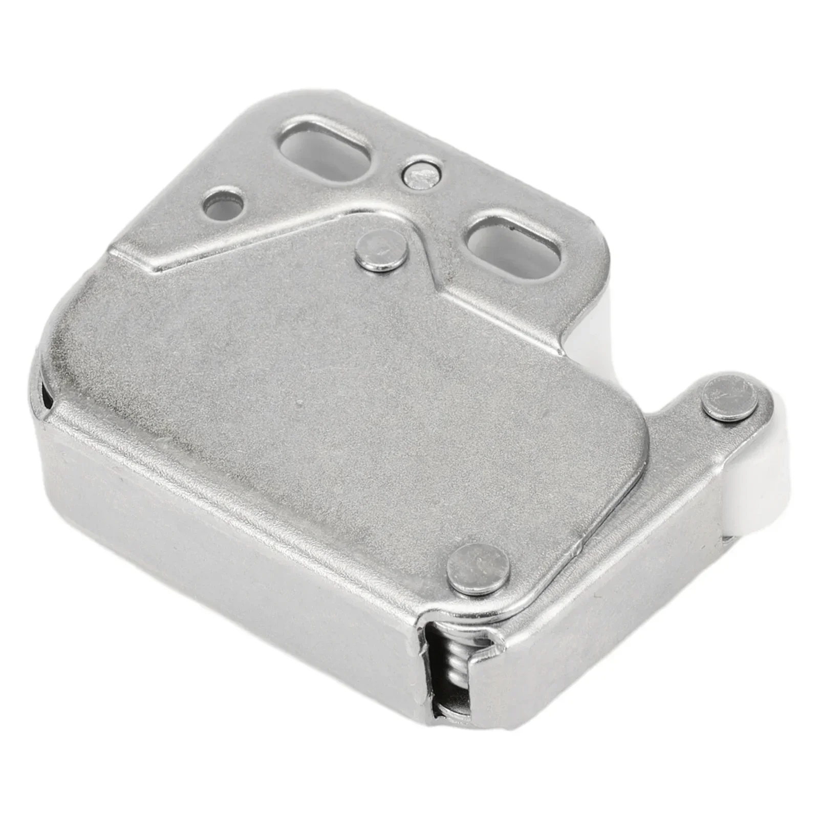 1 Pc Cabinet Doors Snap Lock Mini Touch Latch Automatic Spring Push Catch Bounce Lock For Cabinet Push Door To Close & Lock